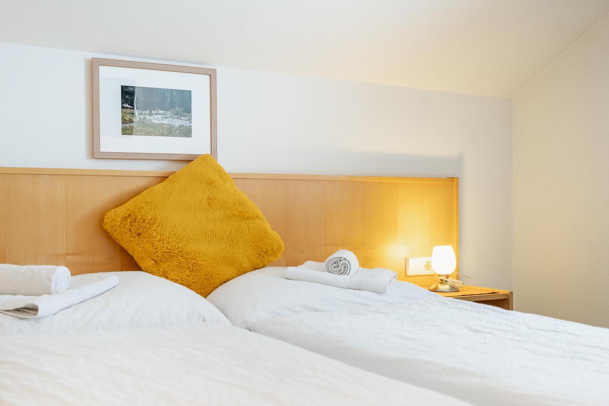 Hotel Pension Wilma Schruns Εξωτερικό φωτογραφία